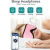Sueñofonos (audífonos relajantes para dormir o meditar)